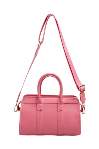 ESPRIT Damen 044ea1o341 Schultertasche, 670/Pink von ESPRIT