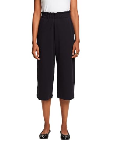 ESPRIT Damen 044ee1b347 Hose, 001/Black, XXS von ESPRIT