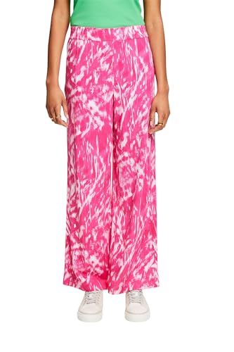 ESPRIT Damen 044ee1b360 Hose, 616/Cherry Red 2, 38W x 32L von ESPRIT