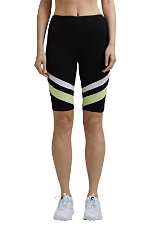 ESPRIT Damen 051EI1B308 Trainingshose, 001/BLACK, S von ESPRIT