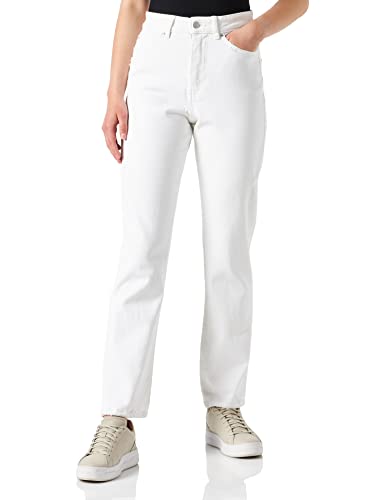 ESPRIT Damen 052ee1b307 Jeans, Off White, 29W EU von ESPRIT