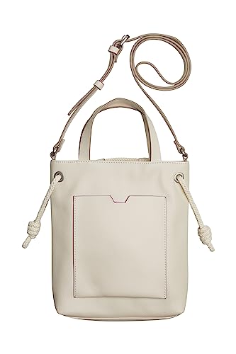 ESPRIT Damen 053EA1O307 Tasche, Weiß von ESPRIT