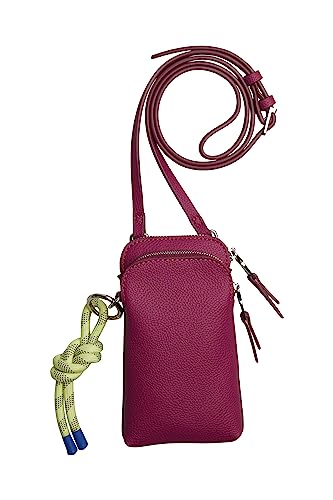 ESPRIT Damen 053EA1V303 Tasche, Rot von ESPRIT