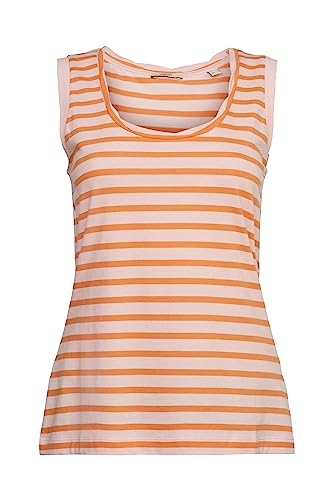 ESPRIT Damen 053EE1K311 T-Shirt, 692/LIGHT PINK 3, XXS von ESPRIT