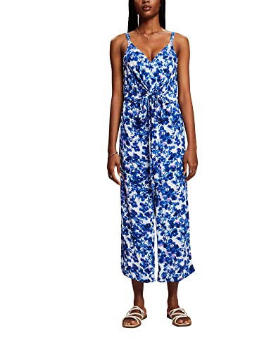 ESPRIT Damen 053EE1L301 Overalls, 058/ICE 4, 38 von ESPRIT