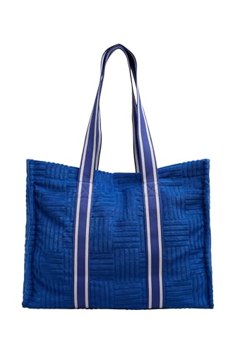 ESPRIT Damen 054EA1O304 Tote-Taschen, 415/INK von ESPRIT