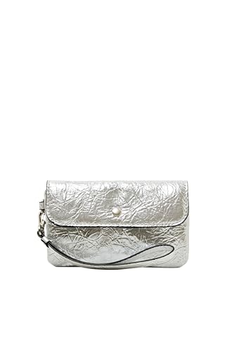 ESPRIT Damen 054ea1v301 Clutches, 090/Silver von ESPRIT