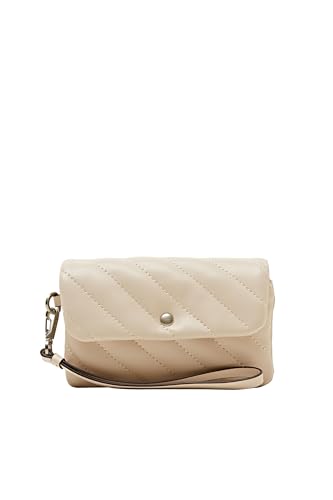 ESPRIT Damen 054ea1v301 Clutches, 296/Cream Beige 2 ESPRIT Damen 054ea1v301 Clutches, 296/Cream Beige 2 von ESPRIT