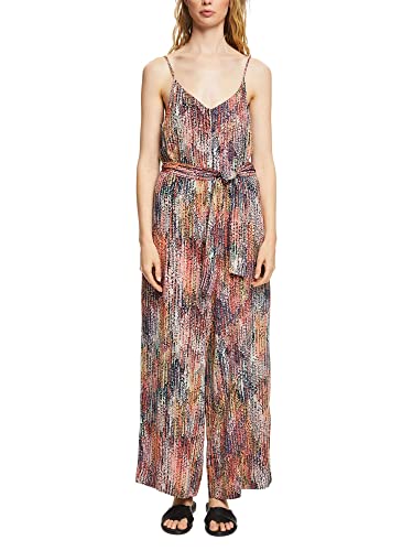 ESPRIT Damen Overalls 062ee1l302, 553/Mauve 4, 44 von ESPRIT