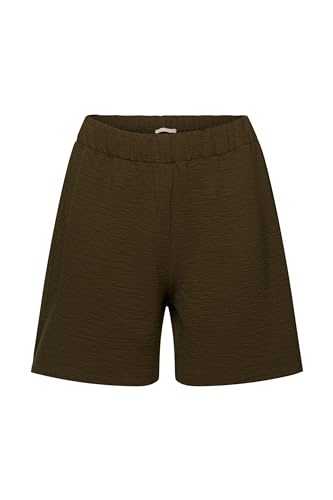 ESPRIT Damen 063CC1C304 Shorts, 355/DARK Khaki, XXS ESPRIT Damen 063CC1C304 Shorts, 355/DARK Khaki, XXS von ESPRIT