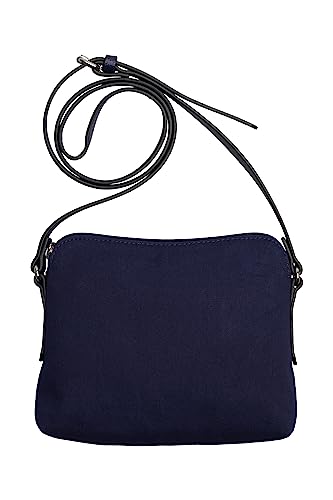 ESPRIT Damen 063EA1O302 Tasche, Blau von ESPRIT