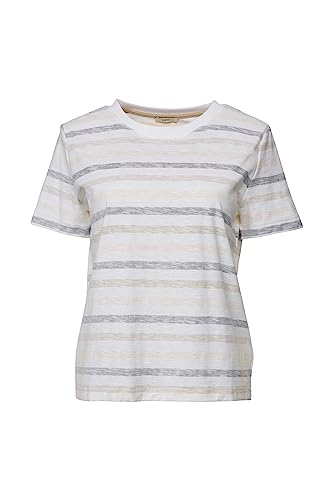 ESPRIT Damen 063EE1K312 T-Shirt, 287/SAND 3, M von ESPRIT