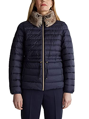 ESPRIT Damen 070EO1G301 Steppjacke, Navy, XS ESPRIT Damen 070EO1G301 Steppjacke, Navy, XS von ESPRIT