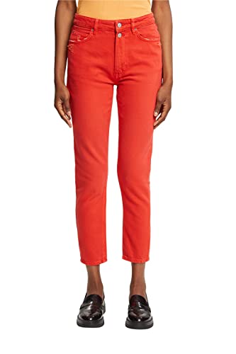 ESPRIT Damen 072EE1B302 Hose, 635/ORANGE RED, 29 ESPRIT Damen 072EE1B302 Hose, 635/ORANGE RED, 29 von ESPRIT