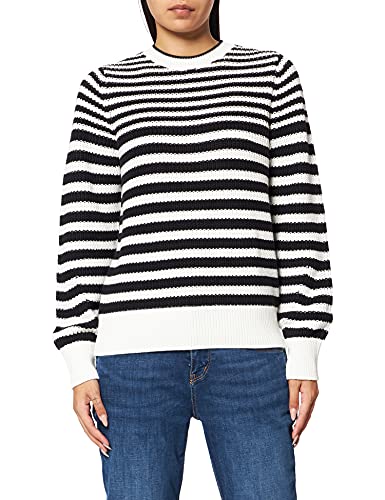 ESPRIT Damen 081CC1I311 Pullover, 112/OFF White 3, M von ESPRIT