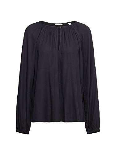 ESPRIT Damen 082CC1F303 Bluse, 001/BLACK, XS ESPRIT Damen 082CC1F303 Bluse, 001/BLACK, XS von ESPRIT