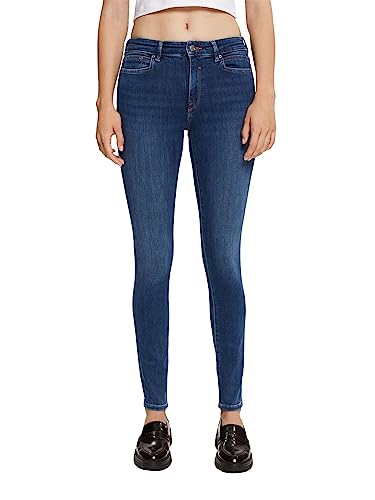 ESPRIT Damen 082ee1b332 Jeans, 902/Blue Medium Wash, 26W / 32L EU ESPRIT Damen 082ee1b332 Jeans, 902/Blue Medium Wash, 26W / 32L EU von ESPRIT