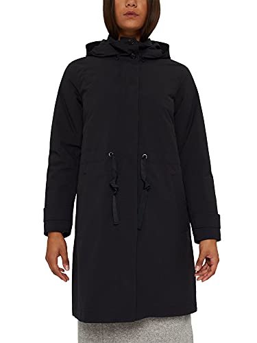 ESPRIT Damen 091CC1G316 Jacke, 001/BLACK, XS von ESPRIT