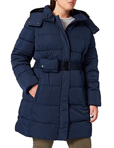 ESPRIT Damen 091EE1G324 Jacke, 400/NAVY, L von ESPRIT