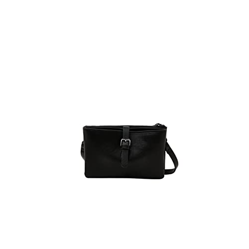 ESPRIT Damen 092EA1O302 Tasche, 001/BLACK von ESPRIT