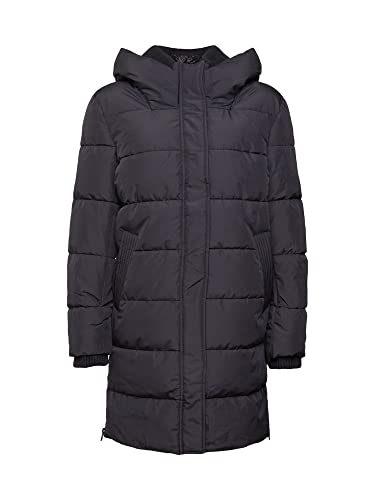 ESPRIT Damen 092EE1G327 Jacke, 001/BLACK, XXL von ESPRIT