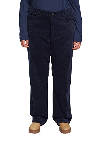 ESPRIT Damen 092ee1b343 Hose, 400/Navy, 36W / 28L EU ESPRIT Damen 092ee1b343 Hose, 400/Navy, 36W / 28L EU von ESPRIT