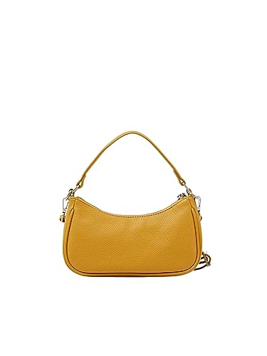 ESPRIT Damen 093EA1O301 Tasche, 700/AMBER Yellow von ESPRIT