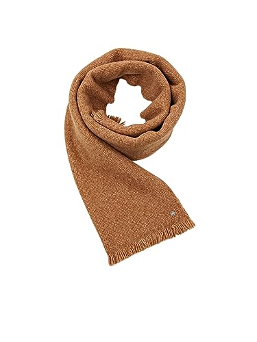 ESPRIT Damen 093EA1Q306 Winter-Schal, 235/CARAMEL, 1SIZE von ESPRIT