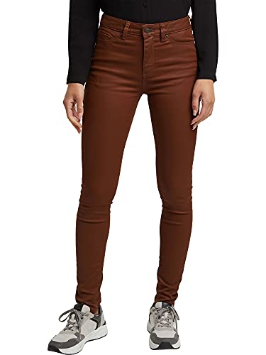 ESPRIT Damen Hose 100ee1b317, 210/Brown, 34W / 32L von ESPRIT