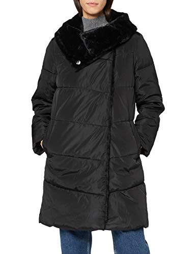 ESPRIT Damen 100EO1G304 Jacke, 001/BLACK, XS von ESPRIT