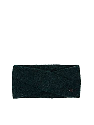 ESPRIT Damen 101EA1P308 Winter-Hut, 375/DARK Teal Green, 1SIZE von ESPRIT