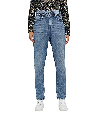 ESPRIT Damen 101EE1B315 Jeans, 902/BLUE MEDIUM WASH, 30 von ESPRIT