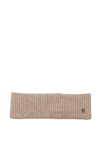 ESPRIT Damen 102CA1P302 Beanie-Mütze, 270/BEIGE, Standard von ESPRIT