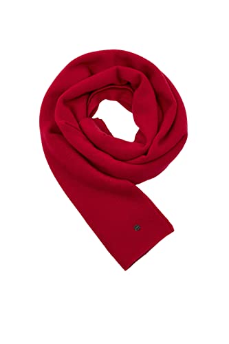 ESPRIT Damen 102EA1Q335 Mode-Schal, 650/DARK PINK, 1SIZE von ESPRIT