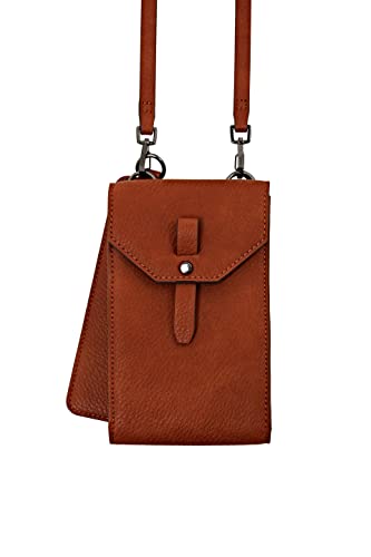 ESPRIT Damen 102EA1V313 Tasche, 220/RUST Brown von edc by Esprit