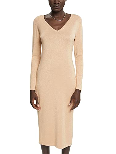 ESPRIT Damen 102EO1E329 Kleid für besondere Anlässe, 618/CHERRY RED 4, XL von ESPRIT