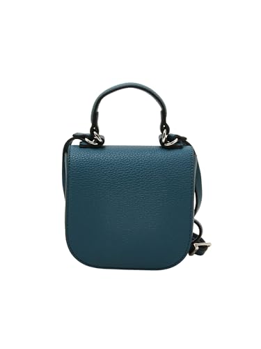 ESPRIT Damen 103EA1O310 Handtasche, 450/PETROL Blue von ESPRIT