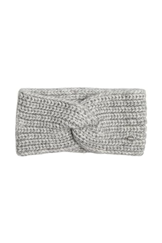 ESPRIT Damen 103EA1P311 Stirnband, 030/GREY, Einheitsgröße von ESPRIT