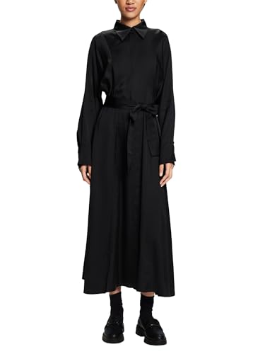 ESPRIT Damen 103EE1E331 Kleid, 001/BLACK, 34 ESPRIT Damen 103EE1E331 Kleid, 001/BLACK, 34 von ESPRIT