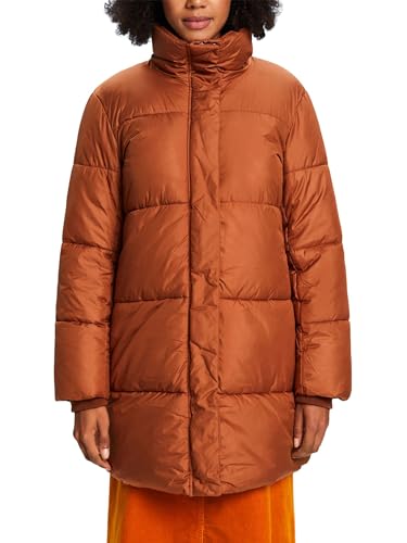 ESPRIT Damen 103EE1G315 Jacke, 225/TOFFEE, XXL von ESPRIT