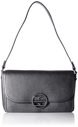 ESPRIT Damen 110EA1O321 Umhängetasche, 015/GUNMETAL von ESPRIT