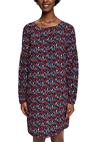 Esprit Dresses light woven, schwarz(eblack (0033)), Gr. 34 von ESPRIT