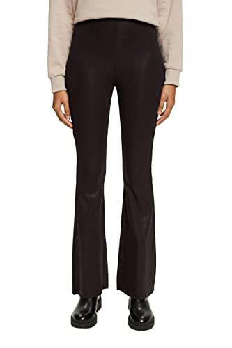 ESPRIT Damen 122EO1B303 Hose, 001/BLACK, M von ESPRIT