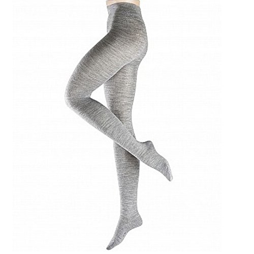 ESPRIT Damen 18093 Strumpfhose, Grau (Light Grey Melange 3390), 40-42 EU von ESPRIT