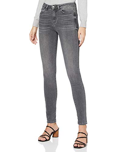 ESPRIT Damen 990EE1B324 Jeans, 922/GREY MEDIUM WASH, 25/32 von ESPRIT