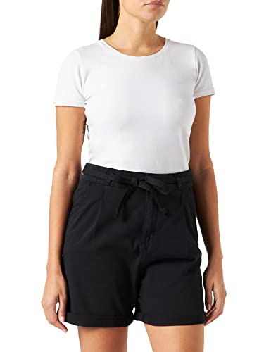 ESPRIT Highwaist-Shorts aus 100% Pima-Baumwolle von ESPRIT