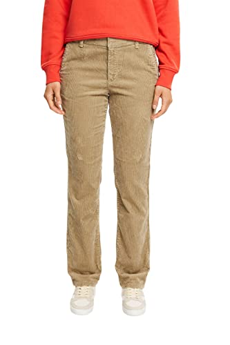 ESPRIT Mid-Rise-Cordhose von ESPRIT