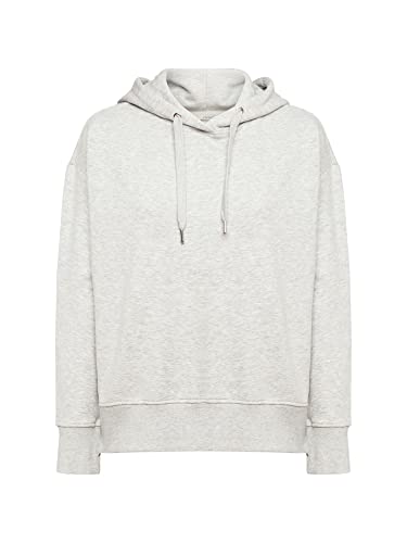 ESPRIT Damen 992ee1j317 Sweatshirt, Light Grey, XL EU von ESPRIT