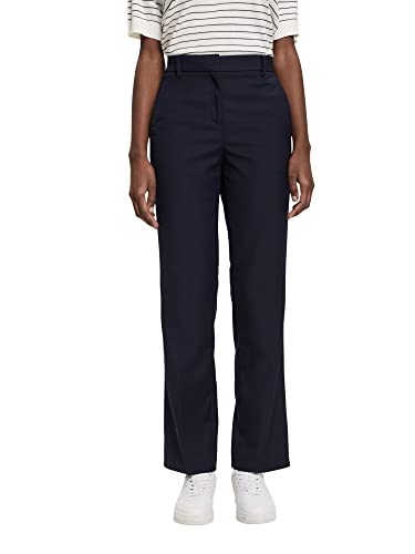 ESPRIT Damen 993EE1B318 Hose, Navy Blau, 36/32 ESPRIT Damen 993EE1B318 Hose, Navy Blau, 36/32 von ESPRIT