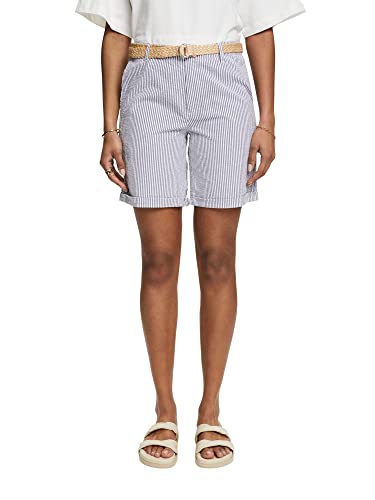 ESPRIT Damen 993ee1c306 Shorts, 400/Navy, 32 ESPRIT Damen 993ee1c306 Shorts, 400/Navy, 32 von ESPRIT